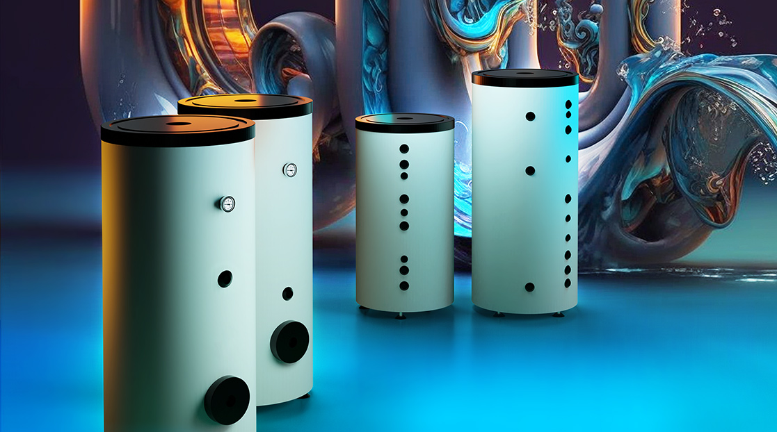SUNEX Lagertanks - Top Beschaffenheit bei der Rostock Systemkomponenten Technik.